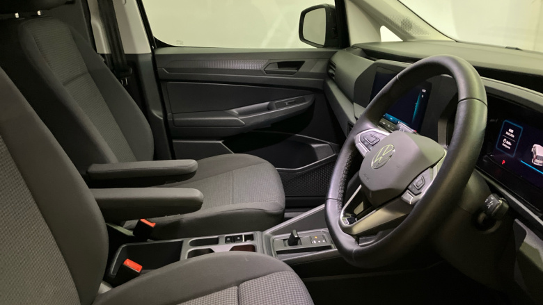 Volkswagen Caddy Cargo C20 Diesel 2.0 TDI 122PS Commerce Pro Van DSG